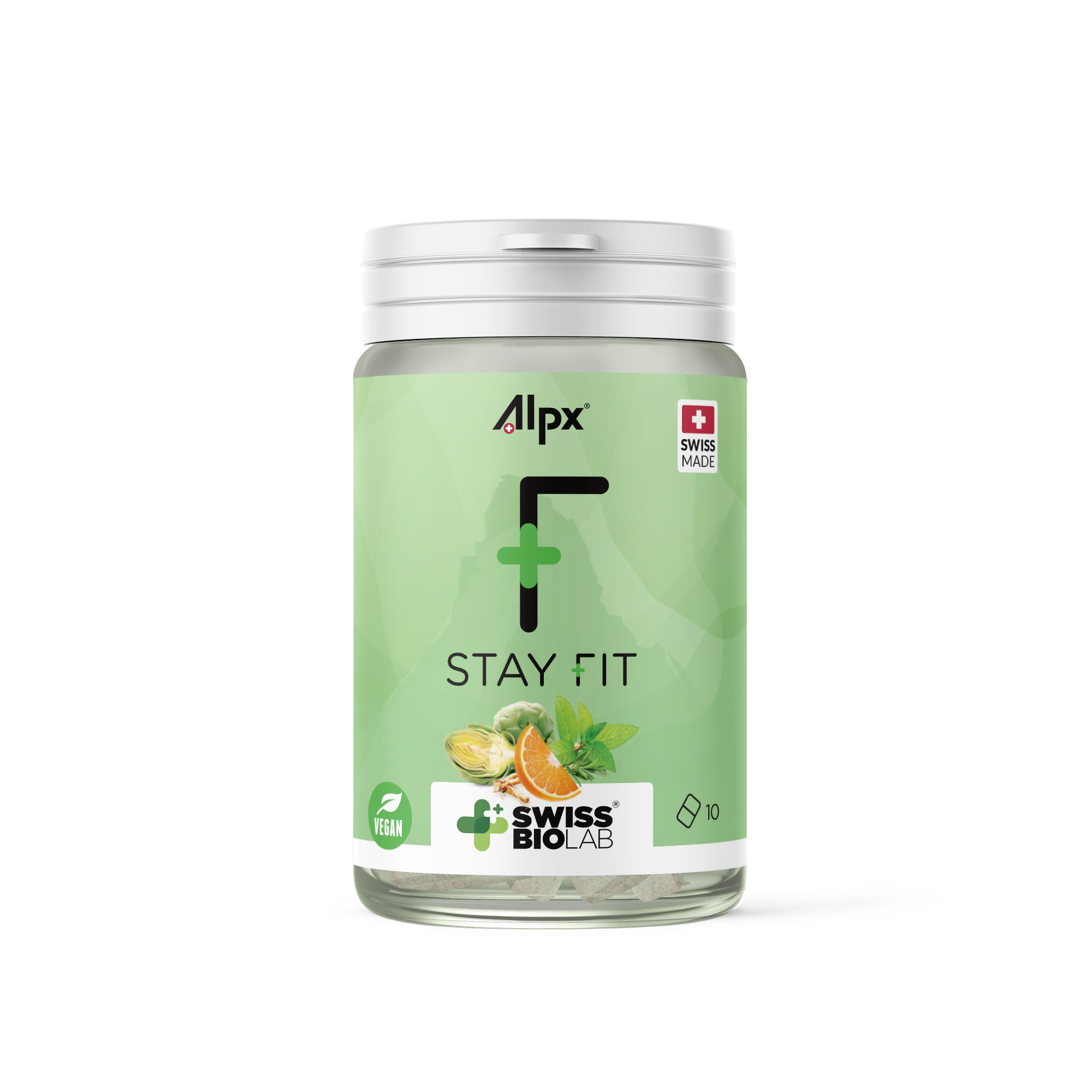 Alpx STAY FIT, image 2 sur 6