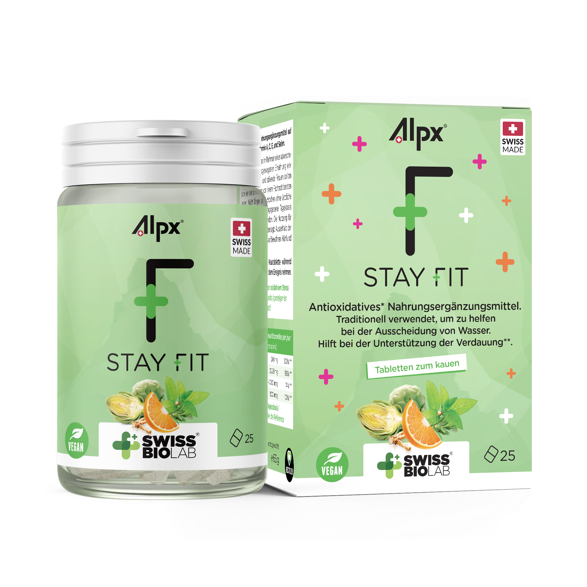 Alpx STAY FIT, image 4 sur 5