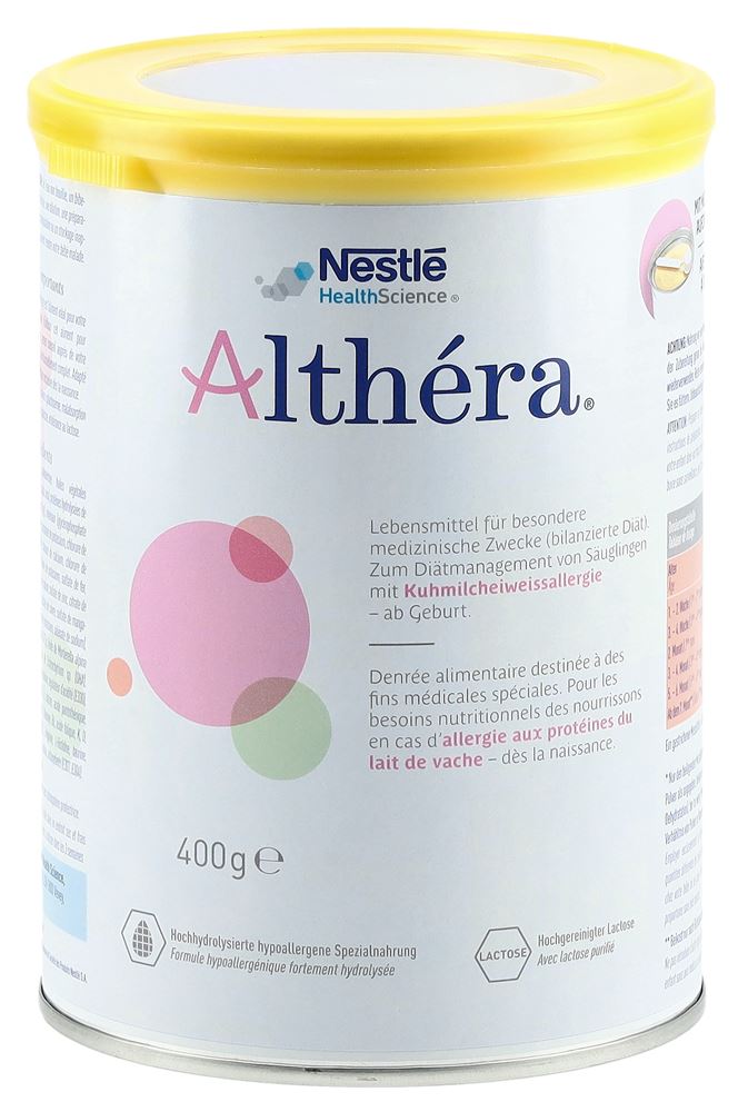 ALTHERA Plv Ds 400 g, Hauptbild