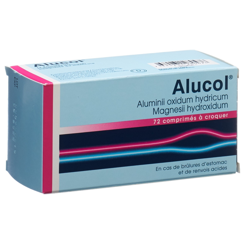 ALUCOL cpr croquer blist 72 pce, image 2 sur 3