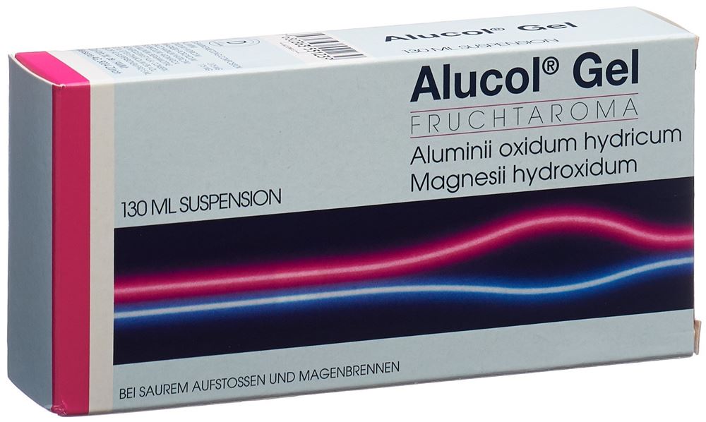 ALUCOL Gel, Hauptbild