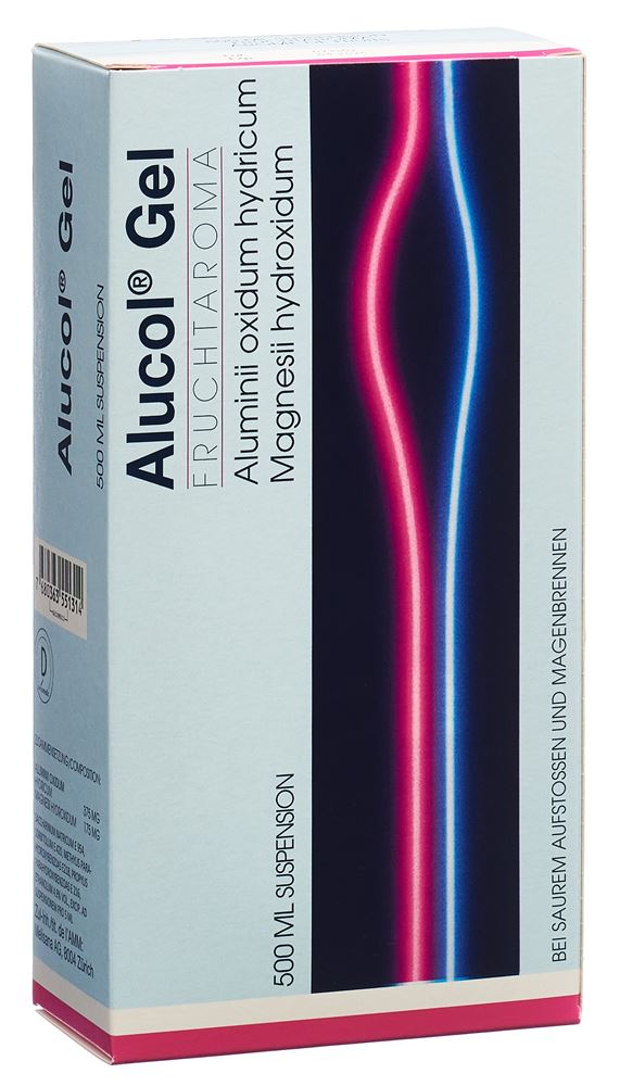 ALUCOL Gel