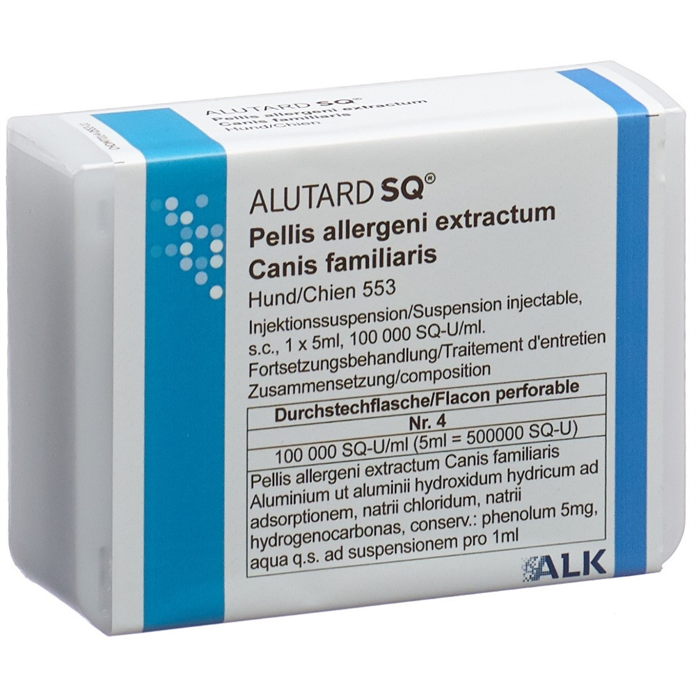 ALUTARD Canis familiaris