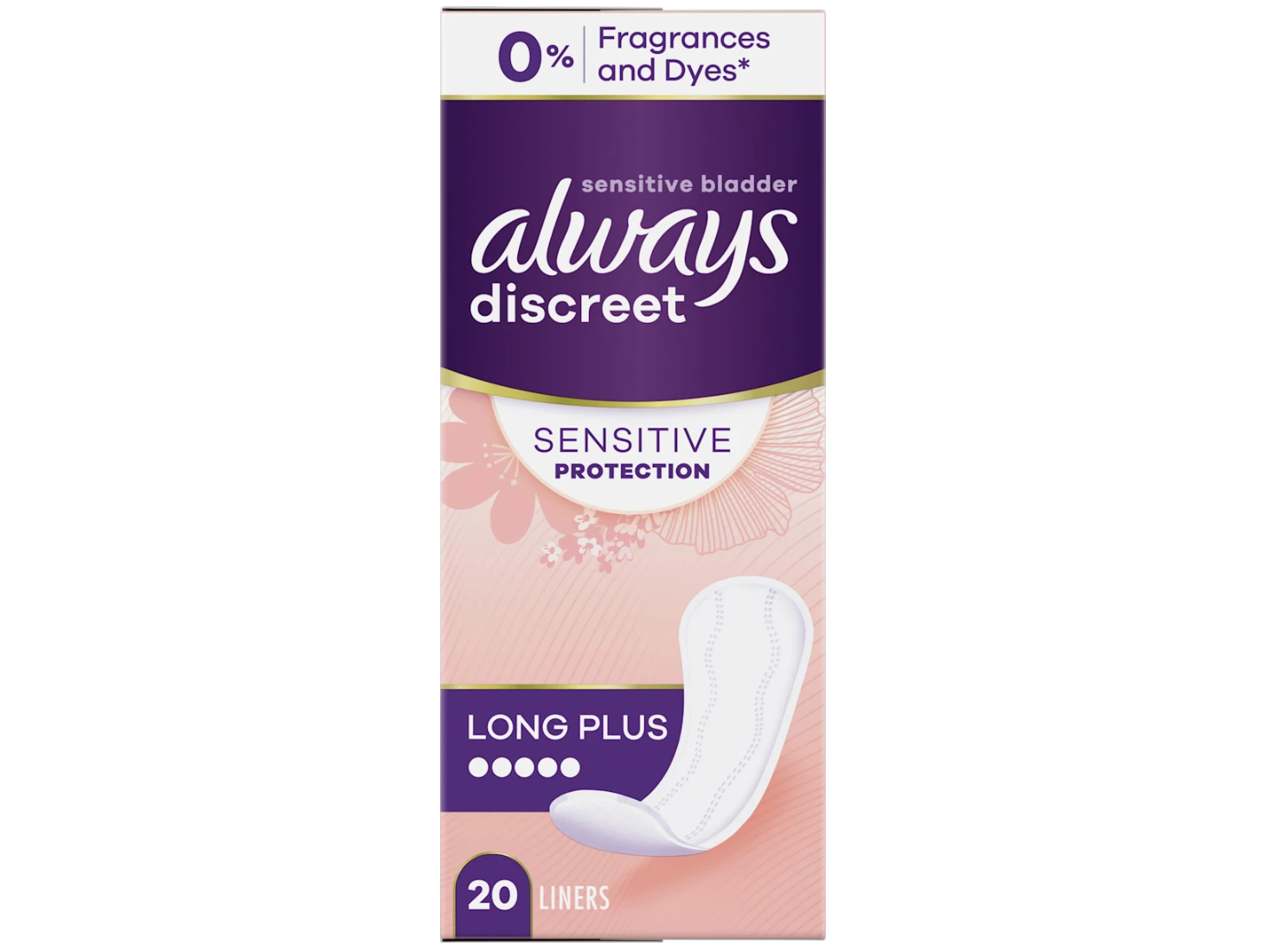 Always Discreet incontinence, image 2 sur 2
