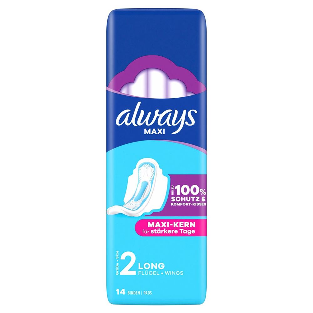 Always Maxi Binde