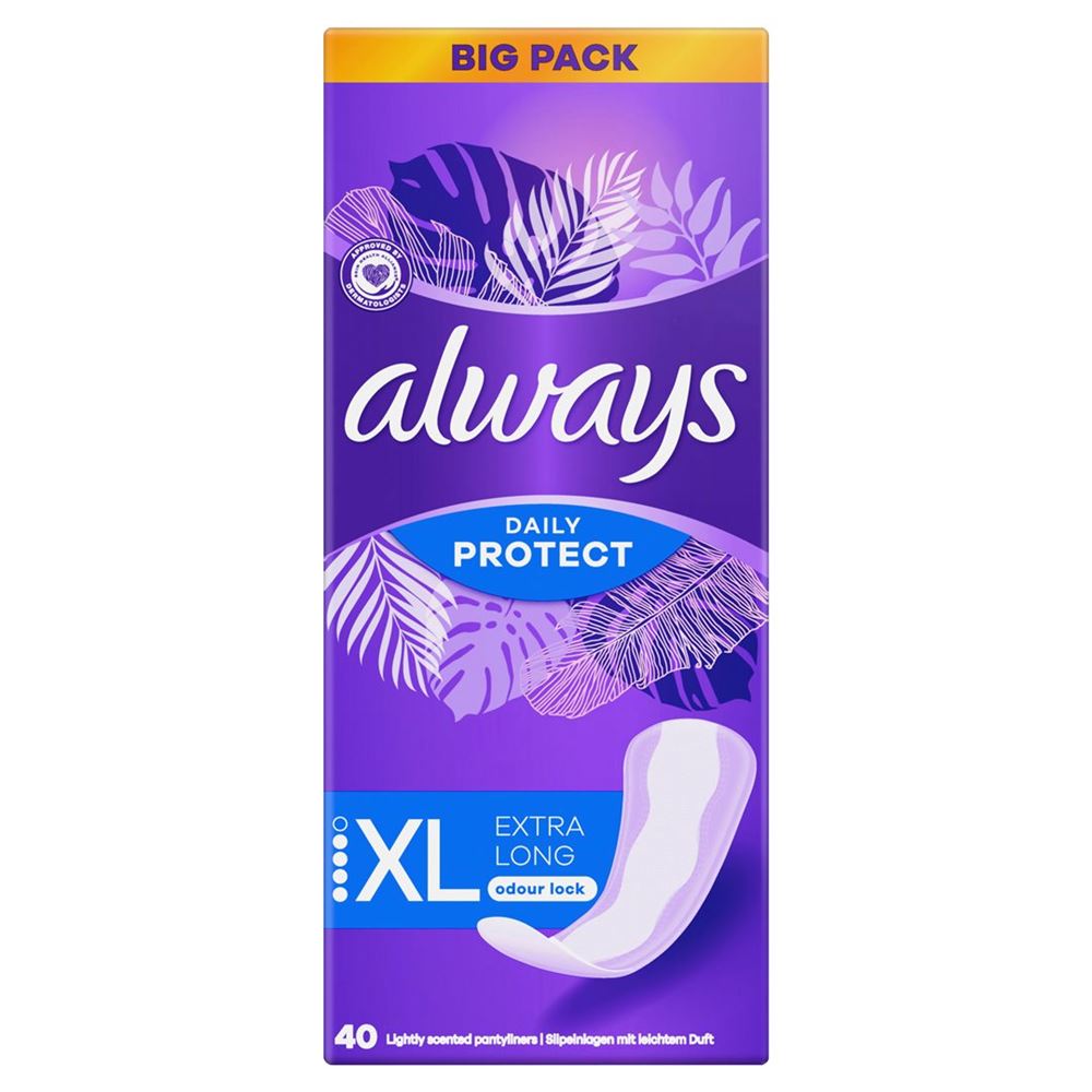 Always protège-slip Daily Protect