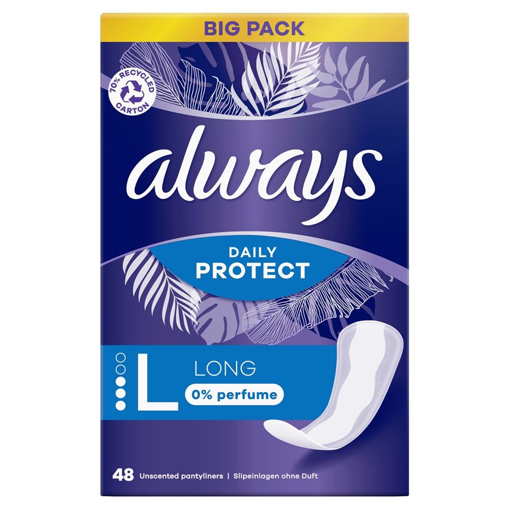 Always protège-slip Daily Protect
