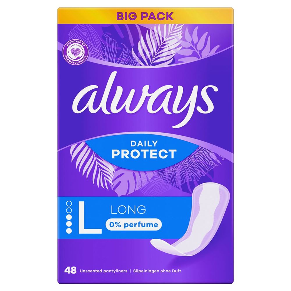 Always protège-slip Daily Protect