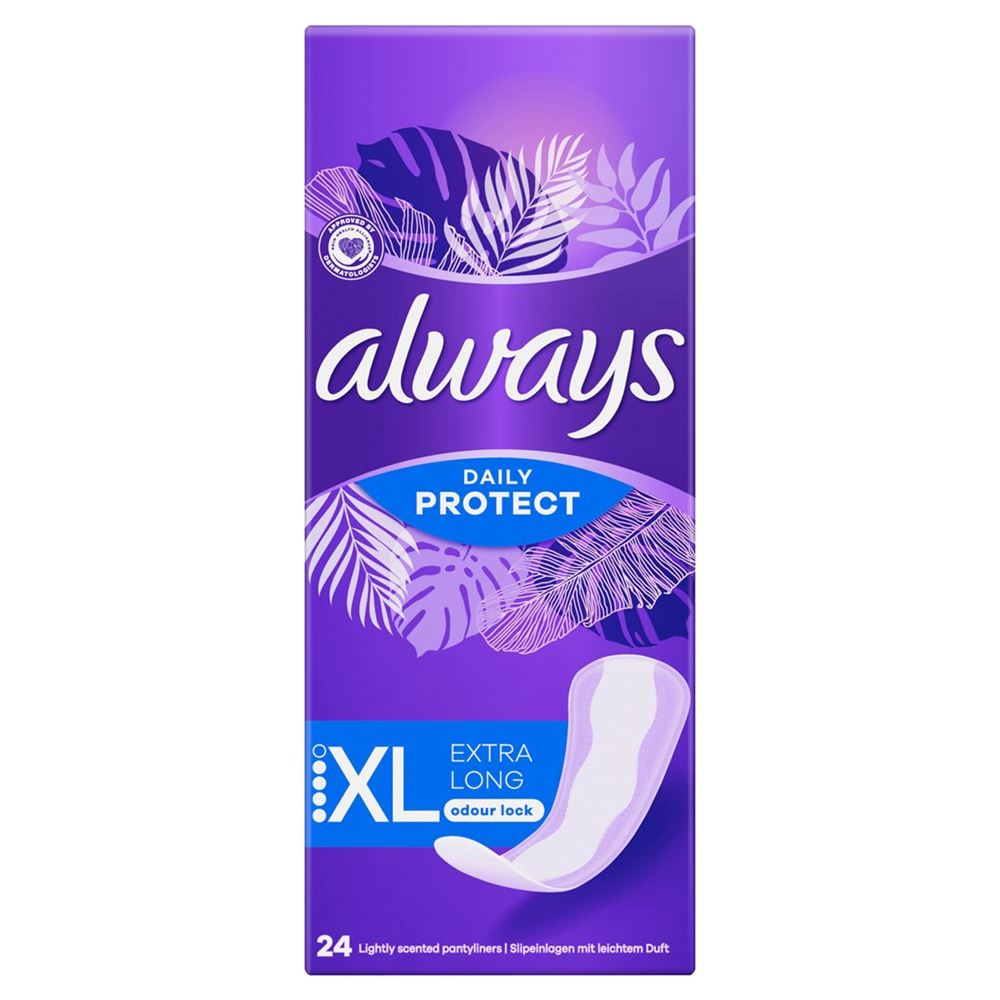 Always Slipeinlage Daily Protect