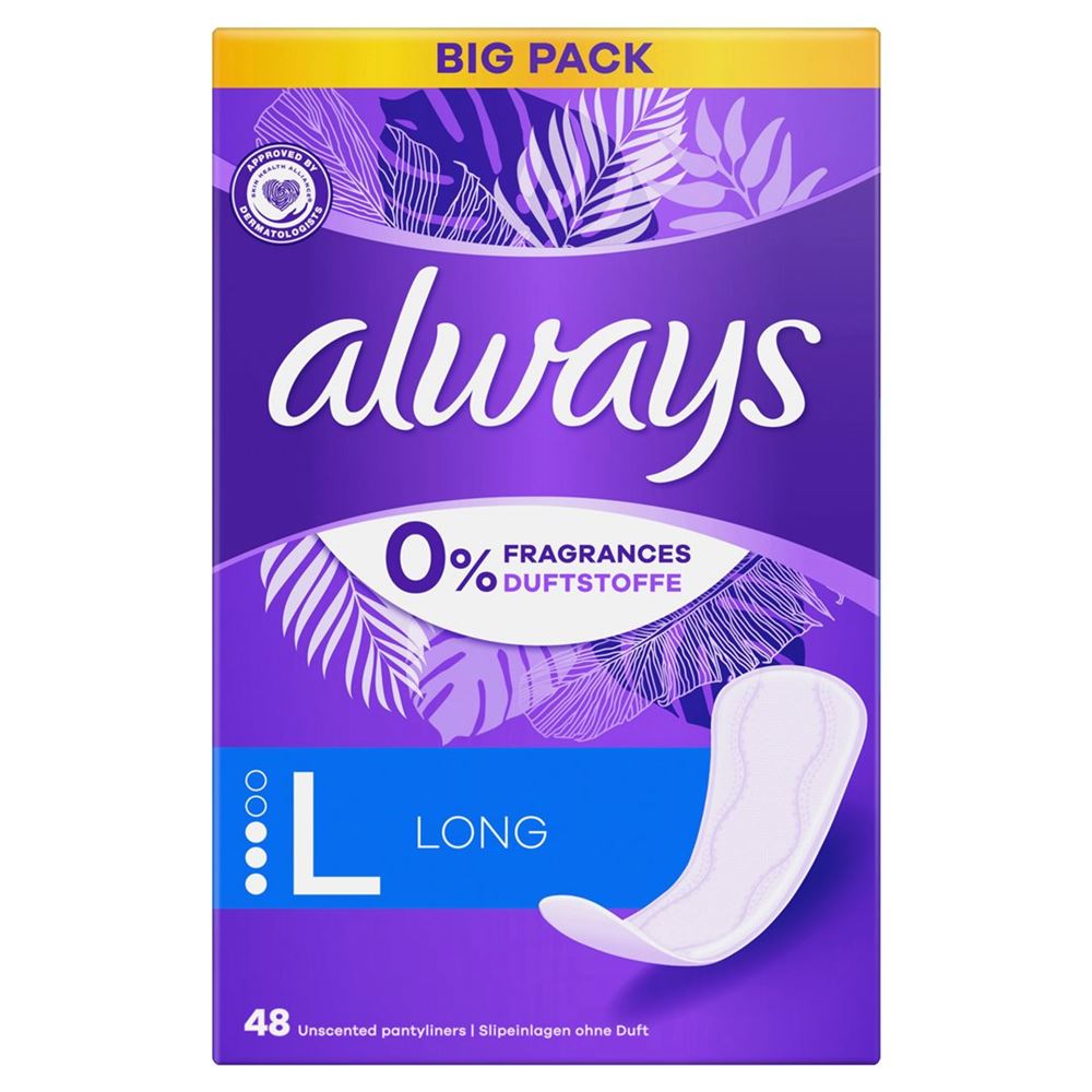 Always Slipeinlage Daily Protect