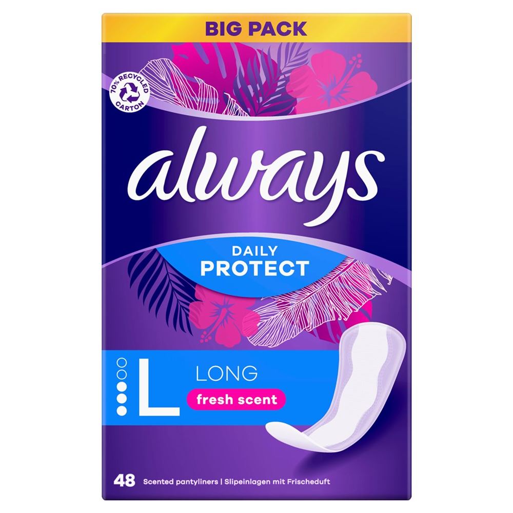 Always Slipeinlage Daily Protect