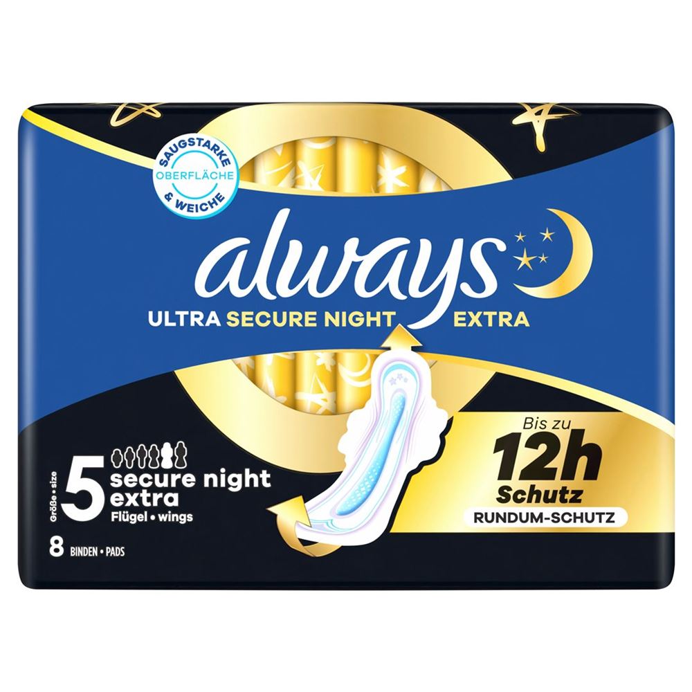 Always Ultra Binde Secure Night