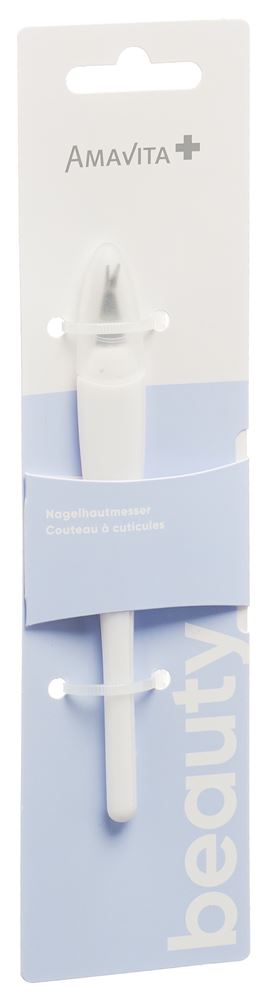 Amavita Beauty Nagelhautmesser