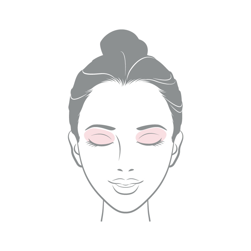 Amavita Beauty Pinceau blender, image 2 sur 3