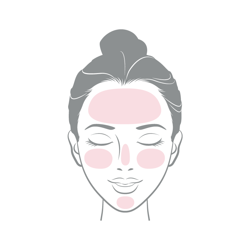 Amavita Beauty Pinceau poudre, image 2 sur 3