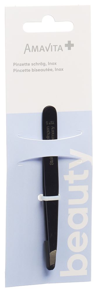 Amavita Beauty Pinzette schräg
