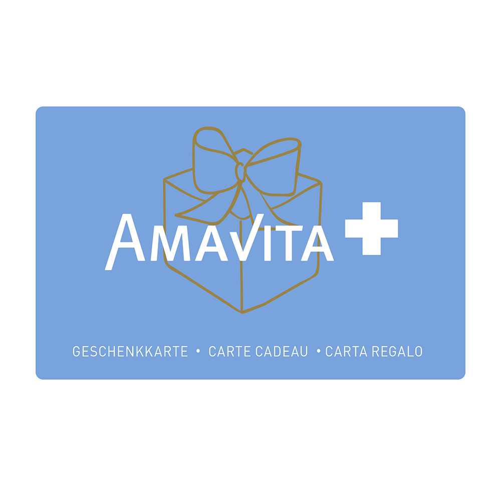 Amavita carte cadeau