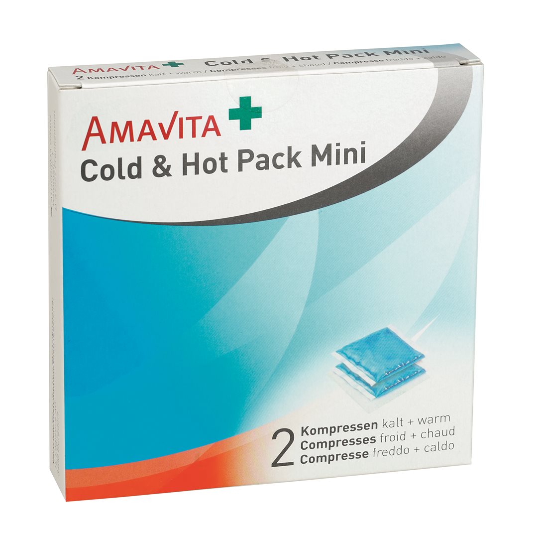 Amavita Cold & Hot Pack, image 2 sur 3