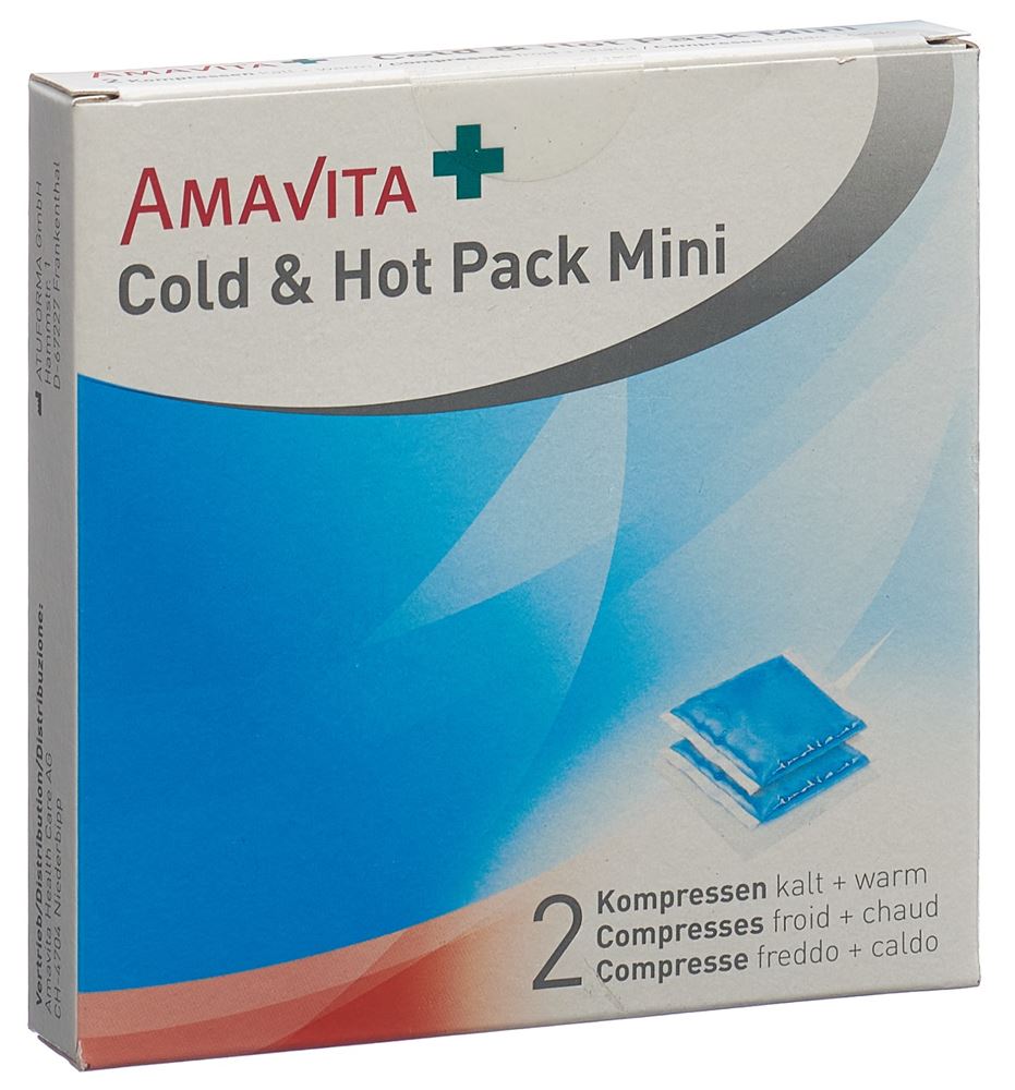 Amavita Cold & Hot Pack