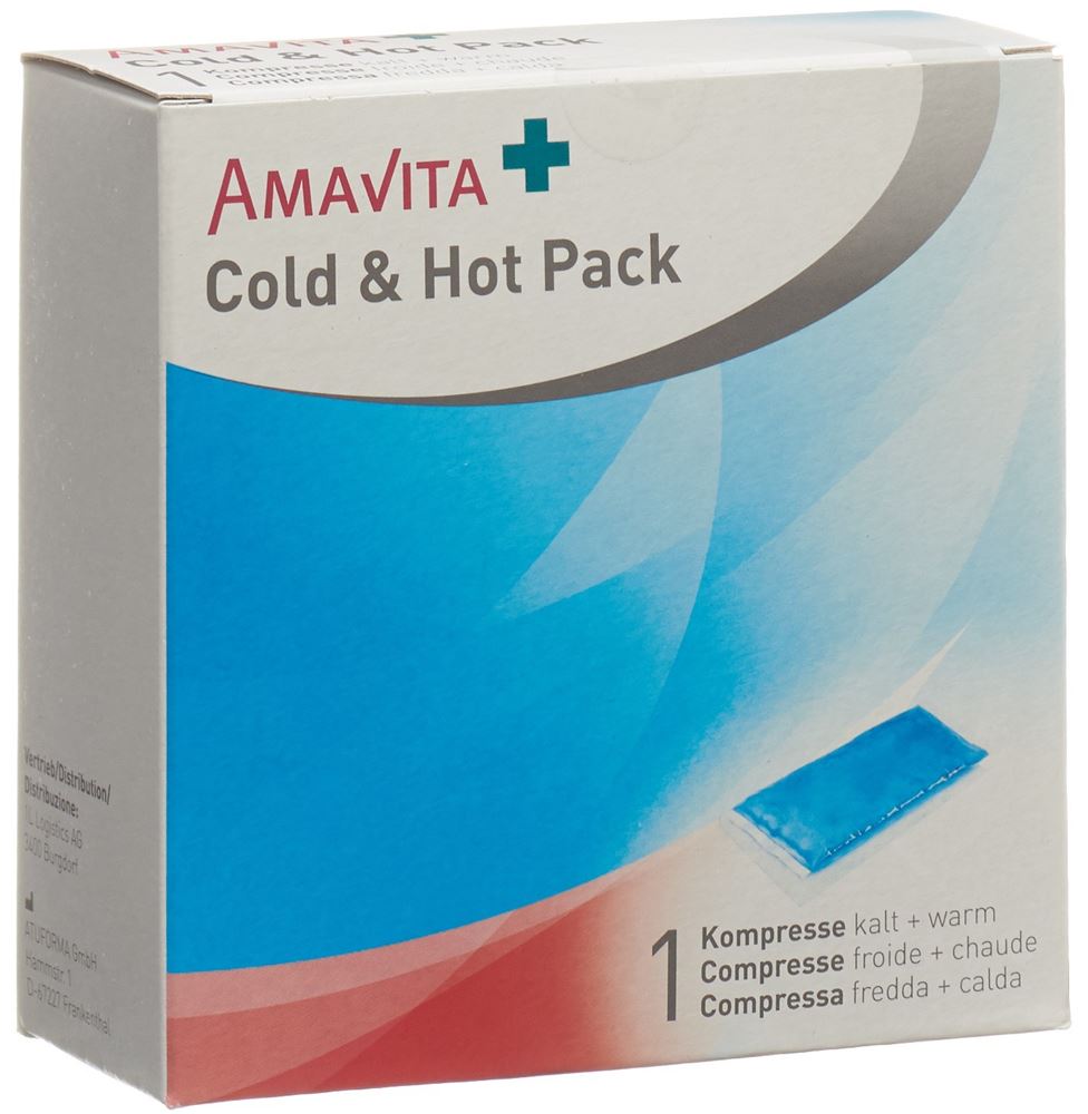 Amavita Cold & Hot Pack