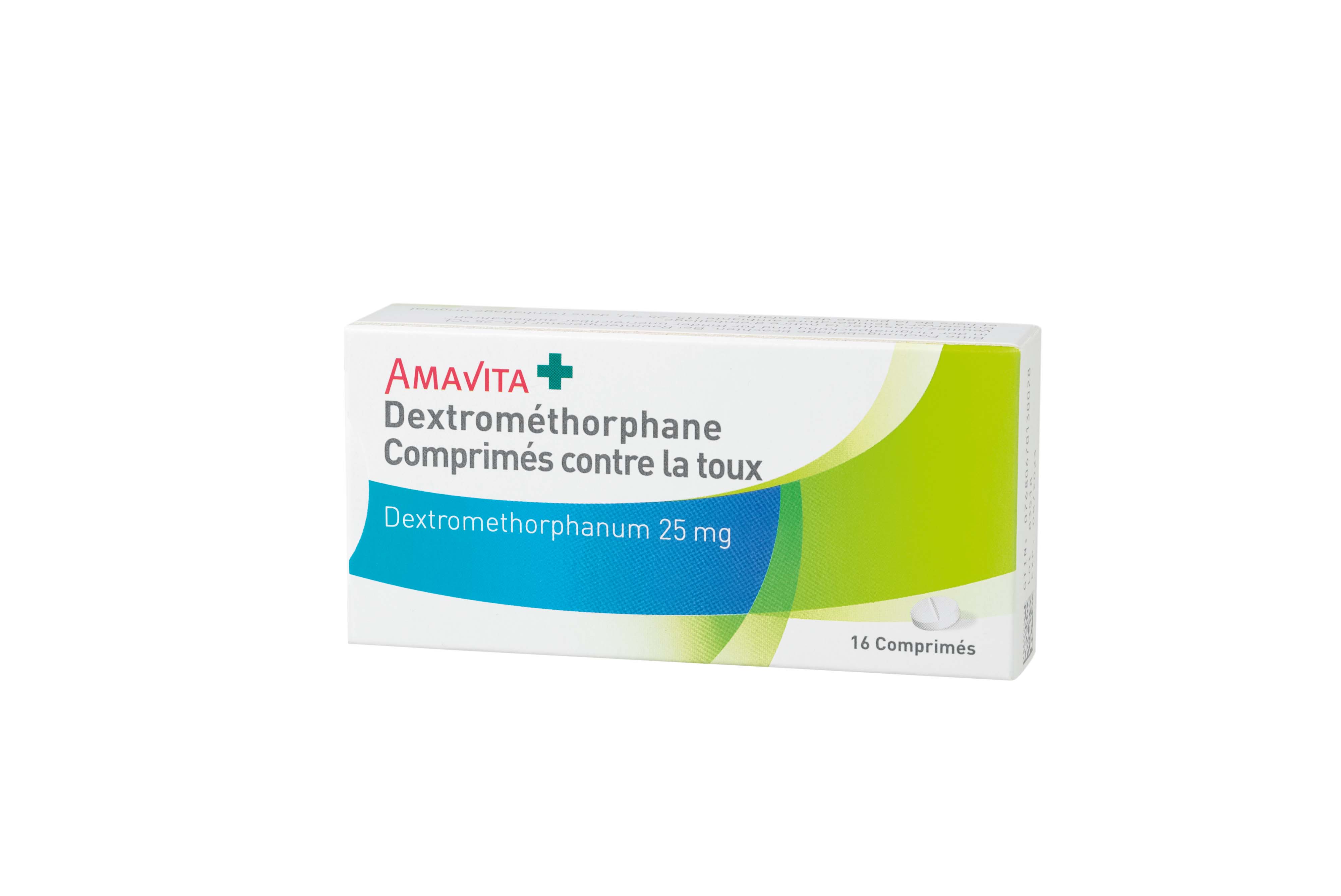 Amavita Dextromethorphan, Bild 2 von 4