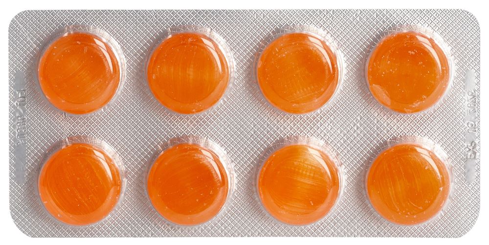 Amavita Flurbiprofène 8.75 mg, image 2 sur 5