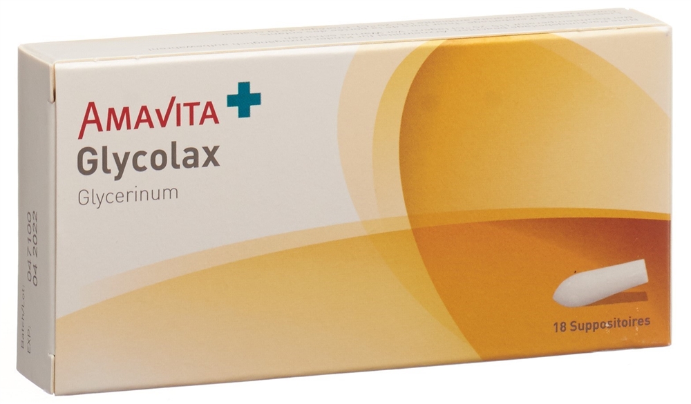 Amavita Glycolax, image 4 sur 4