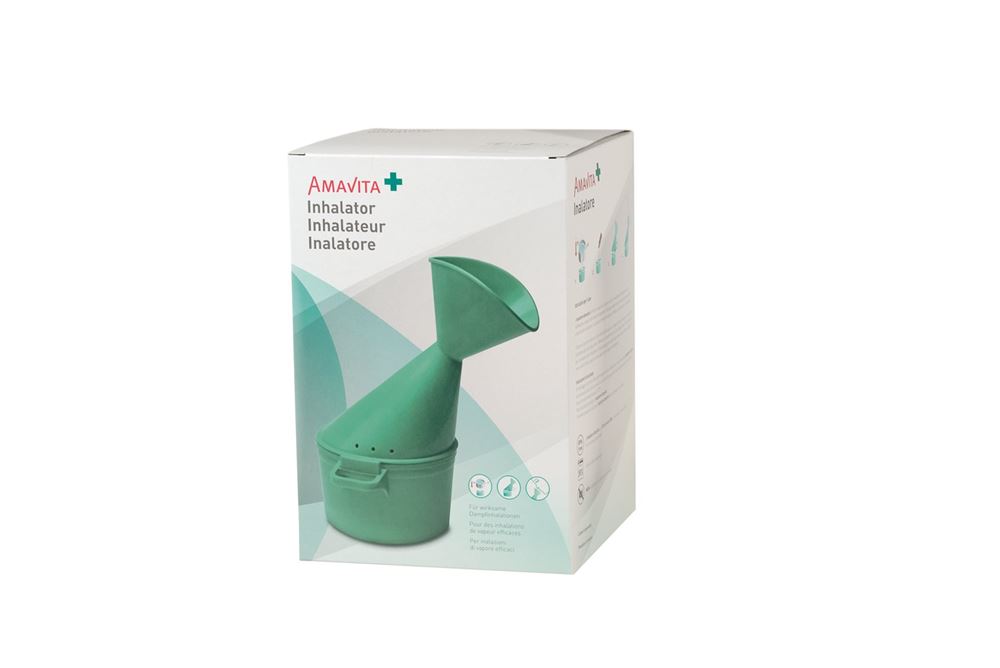 Amavita Inhalateur