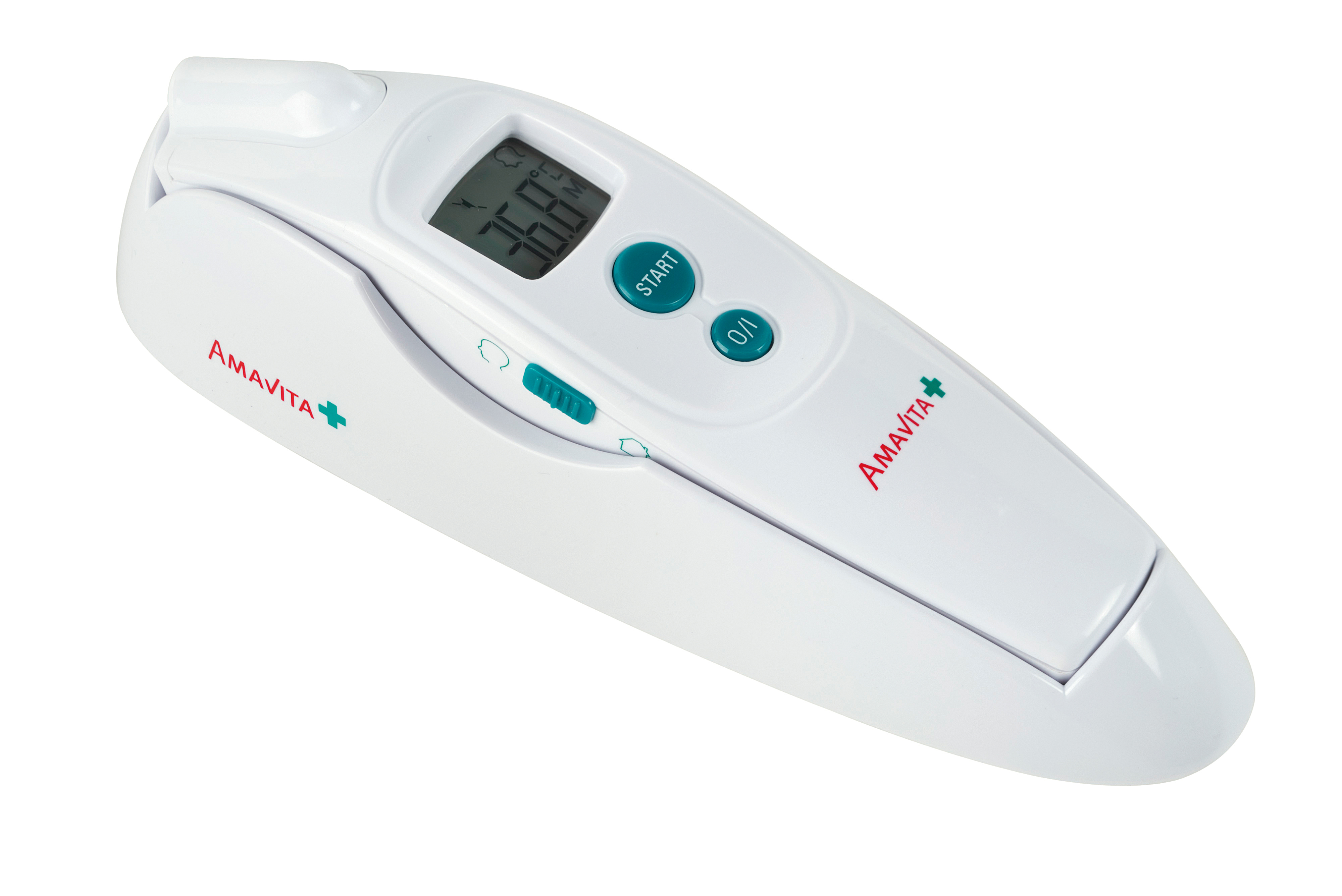 Amavita Non Contact Thermometer, Bild 2 von 3