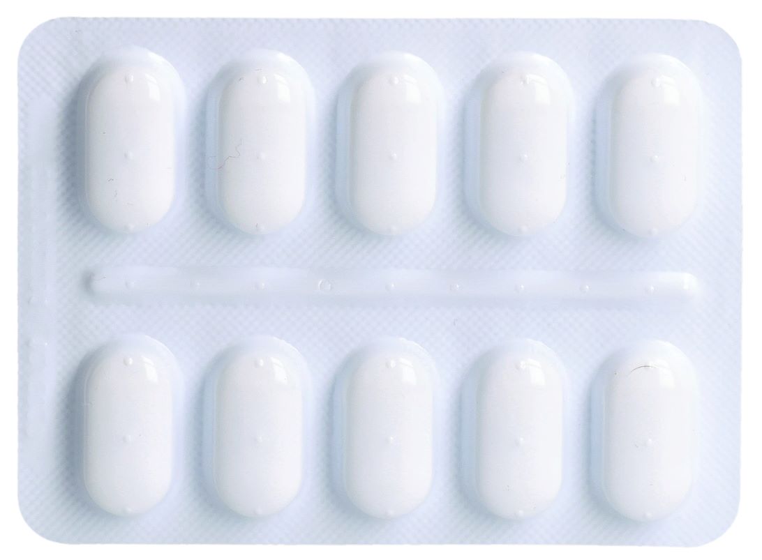 Amavita Paracetamol 500 mg, Bild 3 von 6