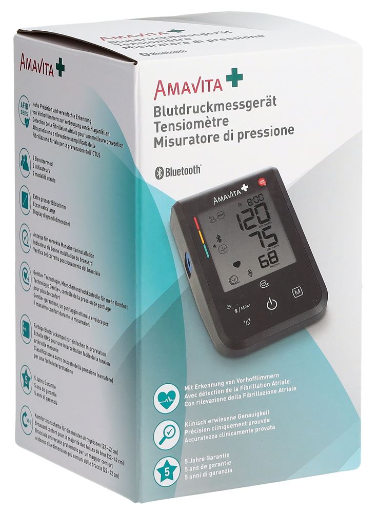 Amavita tensiomètre