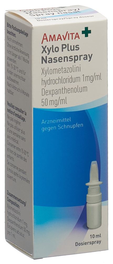 Amavita Xylo Plus, image principale