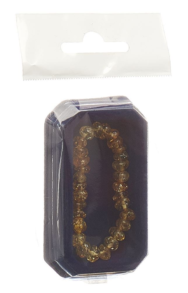 AMBERSTYLE Bernstein-Armkette citrin, Hauptbild AMBERSTYLE Bernstein-Armkette citrin, Hauptbild
