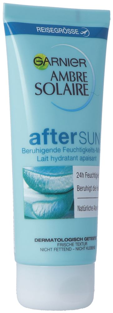 Ambre Solaire After Sun Milch