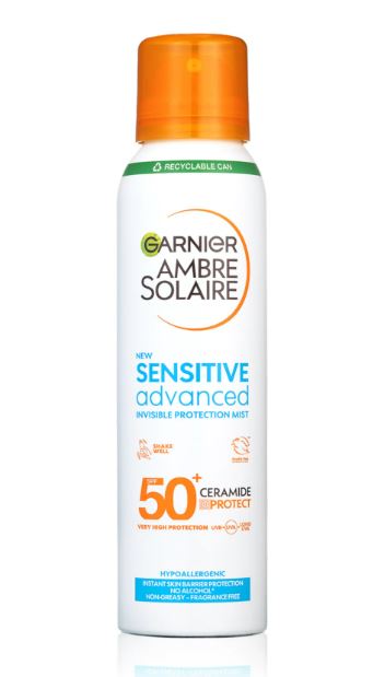 Ambre Solaire Sens Advanced Kids Mist