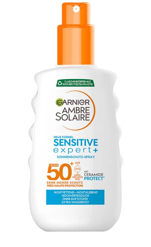 Ambre Solaire Sensitive Advanced