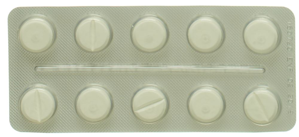 AMISULPRIDE Mepha 200 mg, image principale