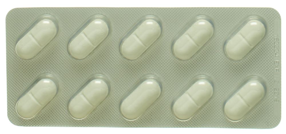 AMISULPRIDE Mepha 400 mg, image principale AMISULPRIDE Mepha 400 mg, image principale