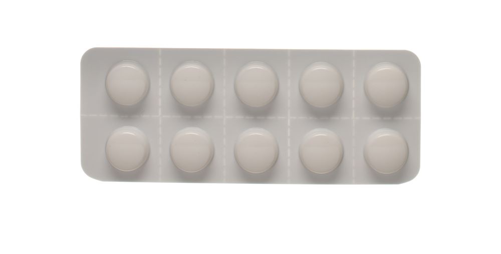 AMLODIPINE Mepha 10 mg, image principale