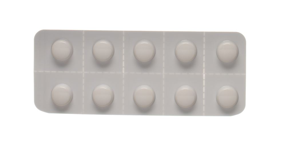 AMLODIPINE Mepha 5 mg, image principale