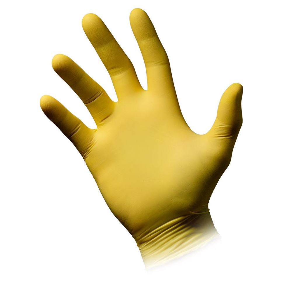 Ampri Nitril Einweg Handschuhe Style, Bild 3 von 3