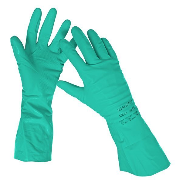 Ampri Nitril Mehrweg-Handschuhe Clean Expert, Bild 2 von 2