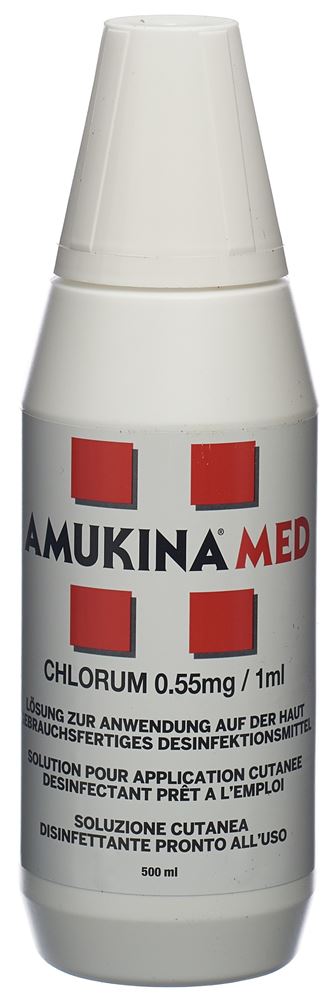 AMUKINA MED, Hauptbild