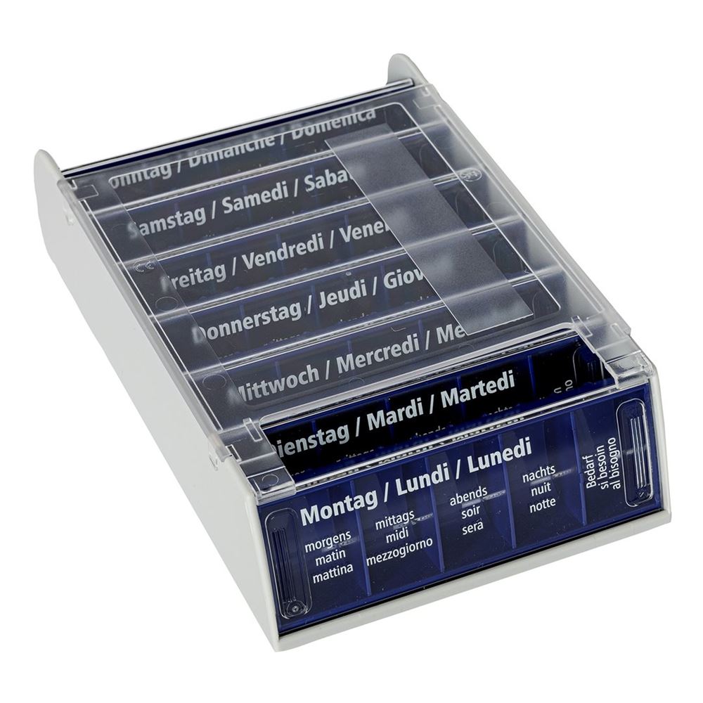 Anabox distributeur médicaments, image 2 sur 2