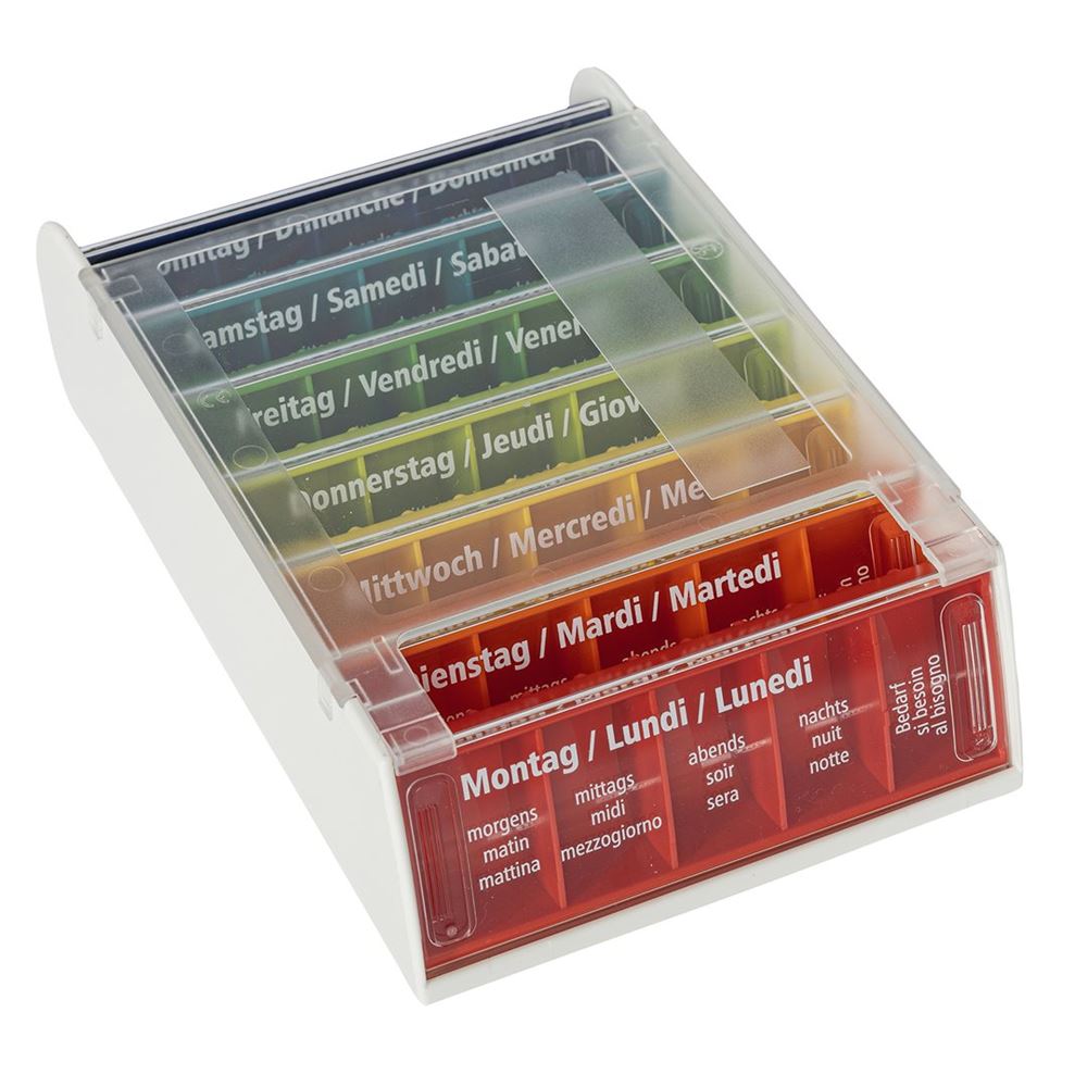 Anabox distributeur médicaments, image 2 sur 2