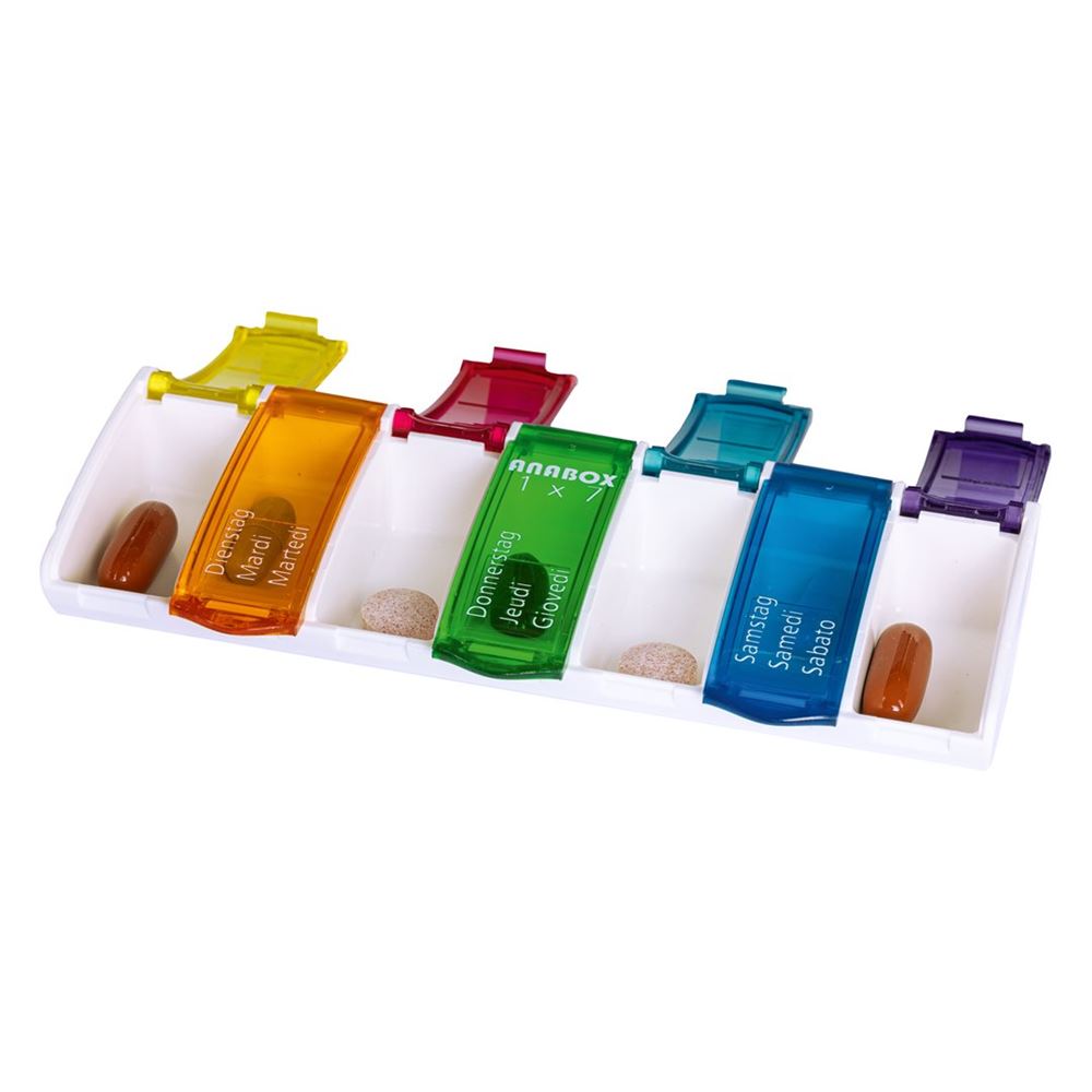Anabox Medidispenser, Bild 3 von 3