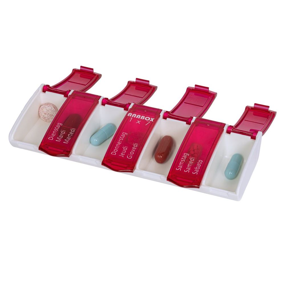 Anabox Medidispenser, Bild 3 von 3