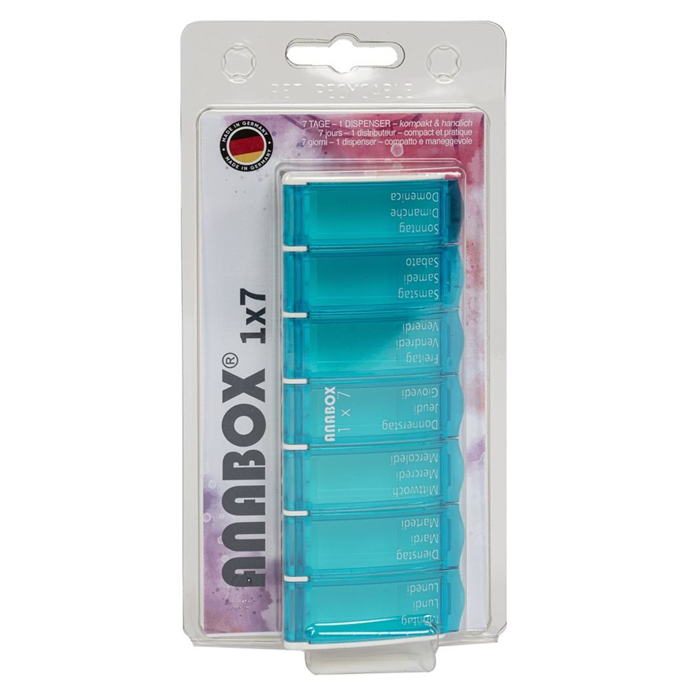 Anabox Medidispenser
