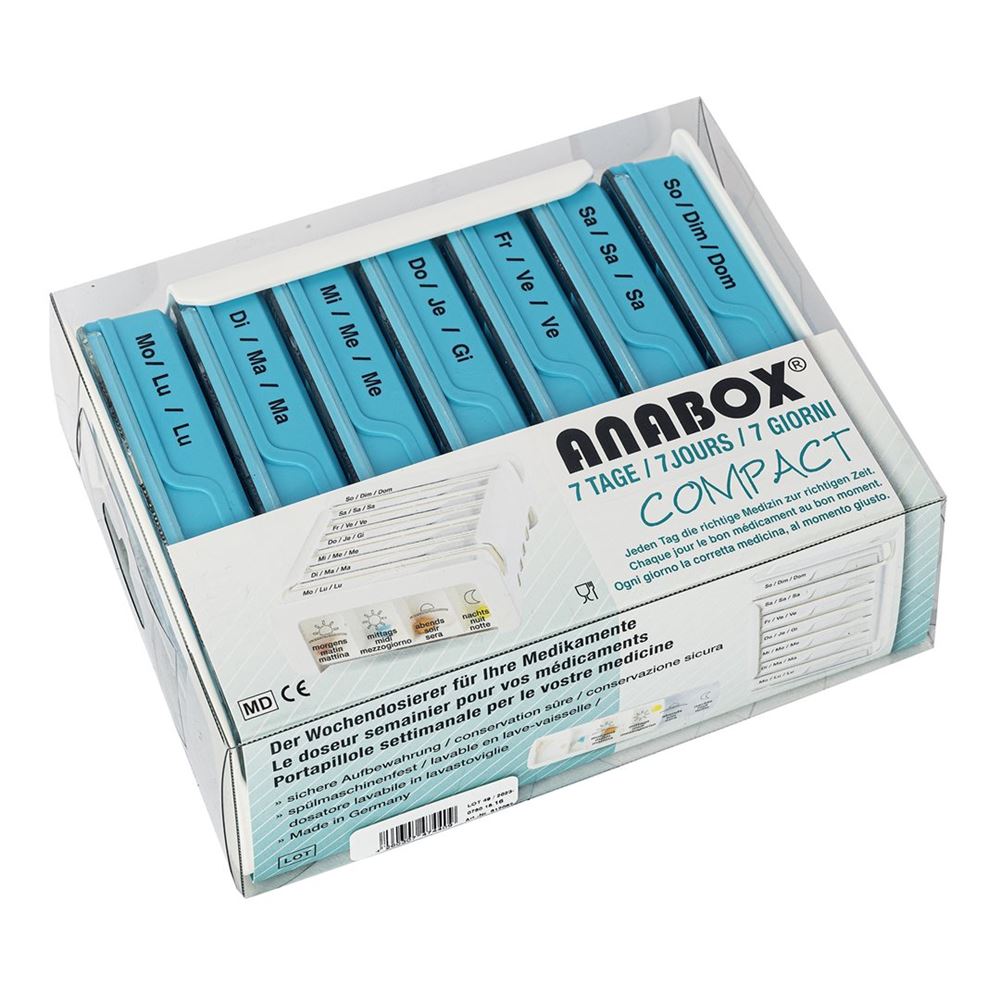 Anabox Medidispenser compact