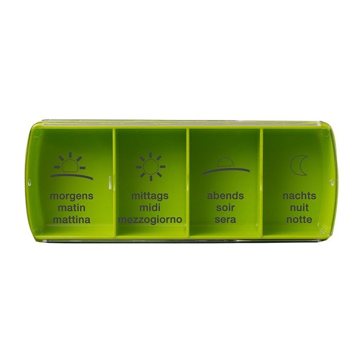 Anabox pilulier compact, image 2 sur 3
